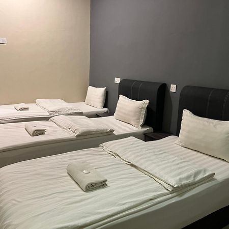 Gebeng Industrial Park Budget Hotel Kuantan Exteriör bild
