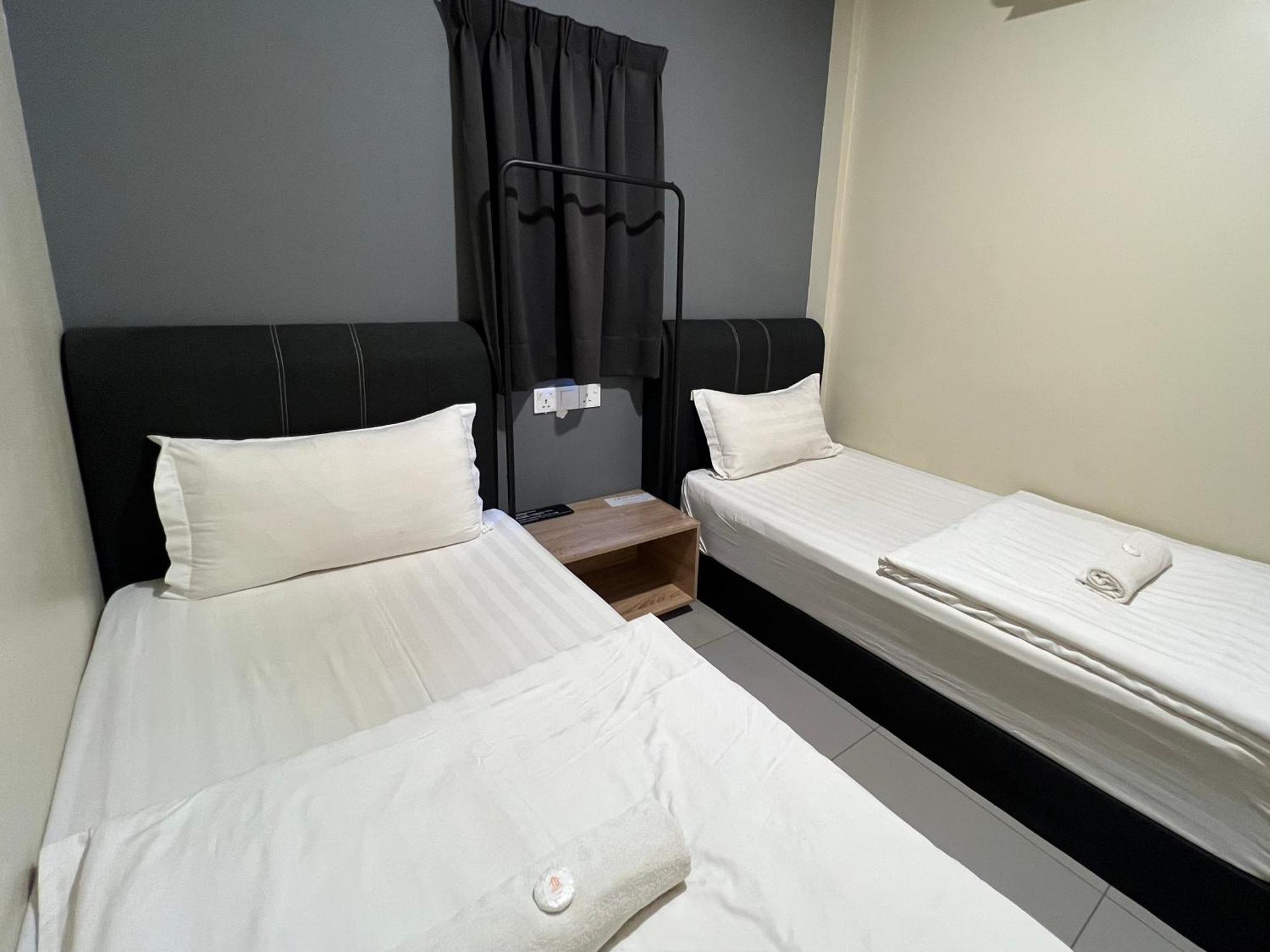 Gebeng Industrial Park Budget Hotel Kuantan Exteriör bild