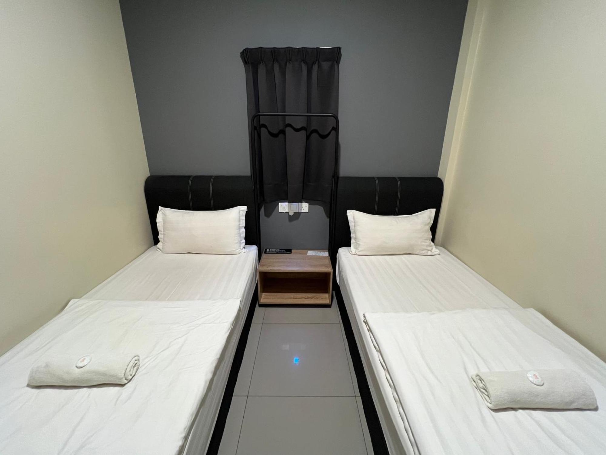 Gebeng Industrial Park Budget Hotel Kuantan Exteriör bild