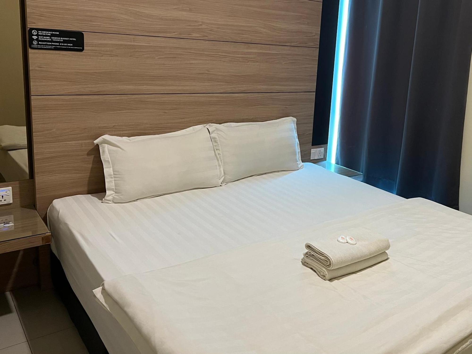 Gebeng Industrial Park Budget Hotel Kuantan Exteriör bild