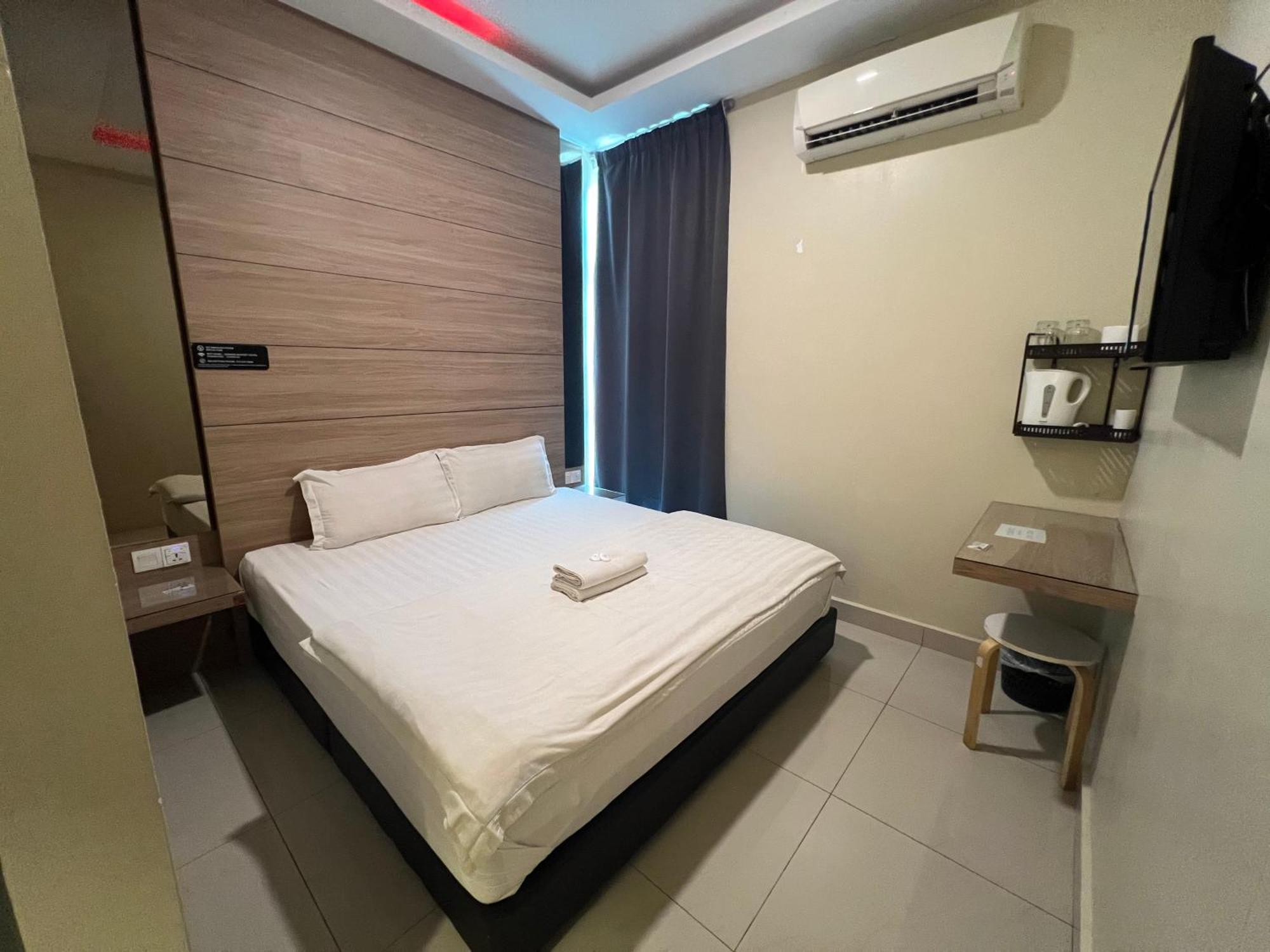Gebeng Industrial Park Budget Hotel Kuantan Exteriör bild