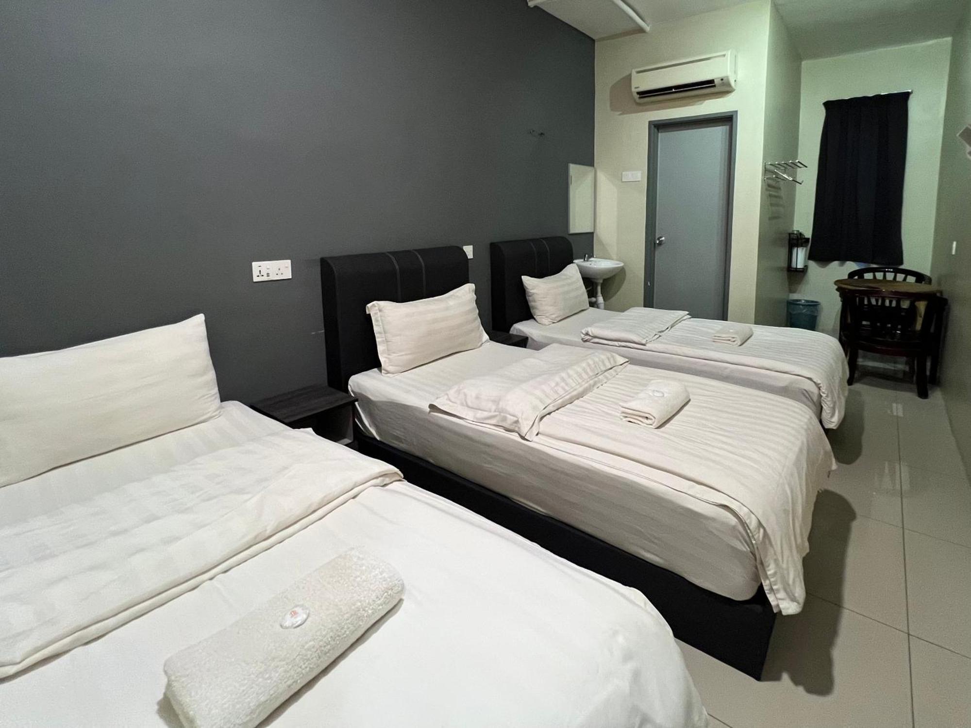 Gebeng Industrial Park Budget Hotel Kuantan Exteriör bild