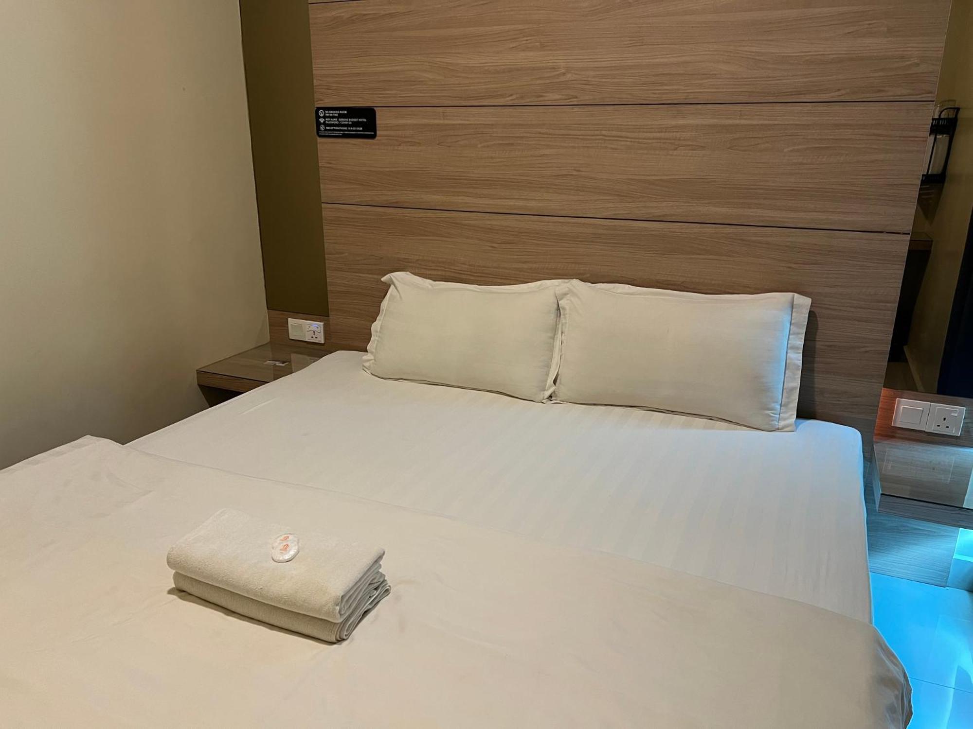 Gebeng Industrial Park Budget Hotel Kuantan Exteriör bild
