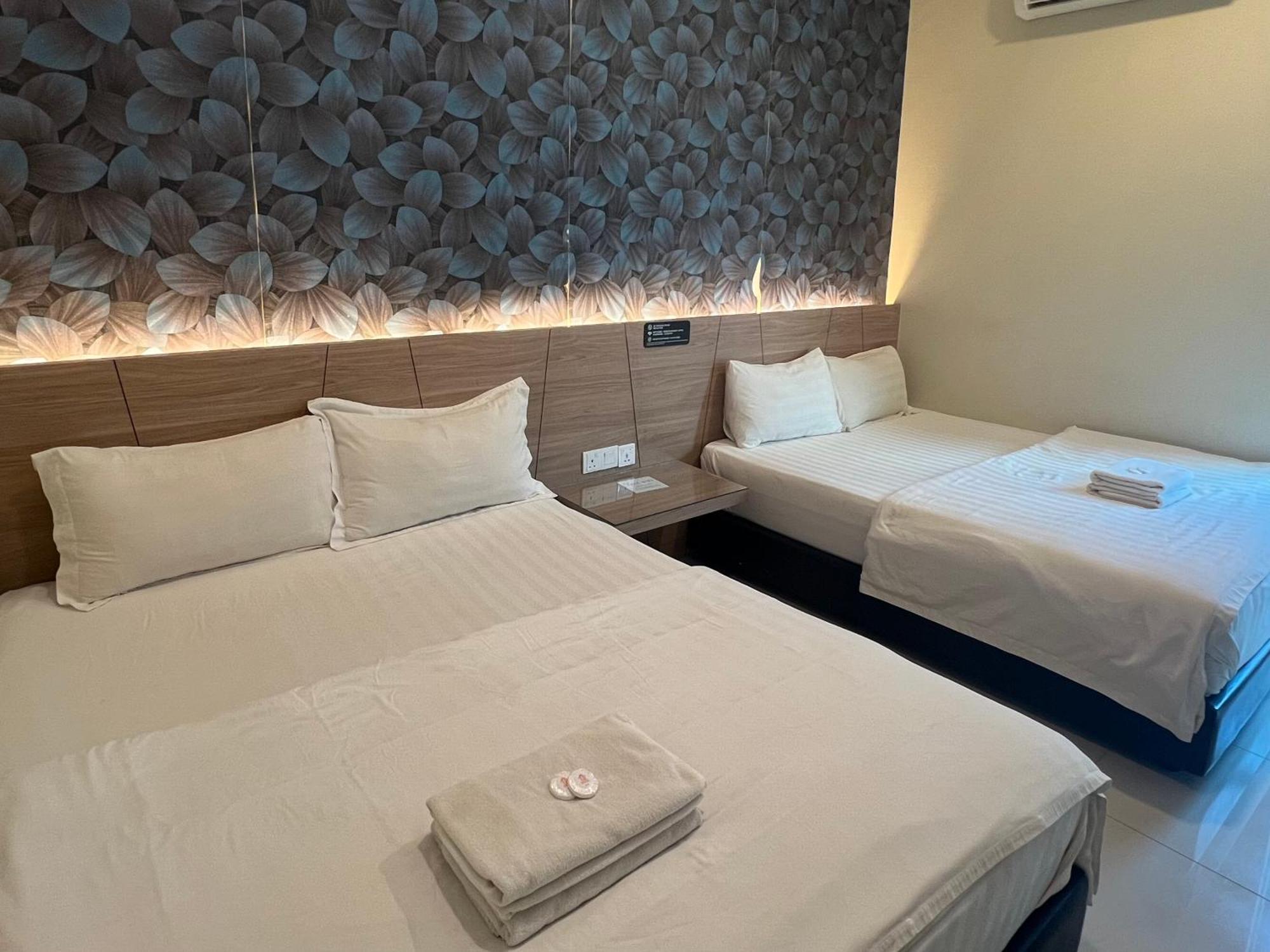 Gebeng Industrial Park Budget Hotel Kuantan Exteriör bild