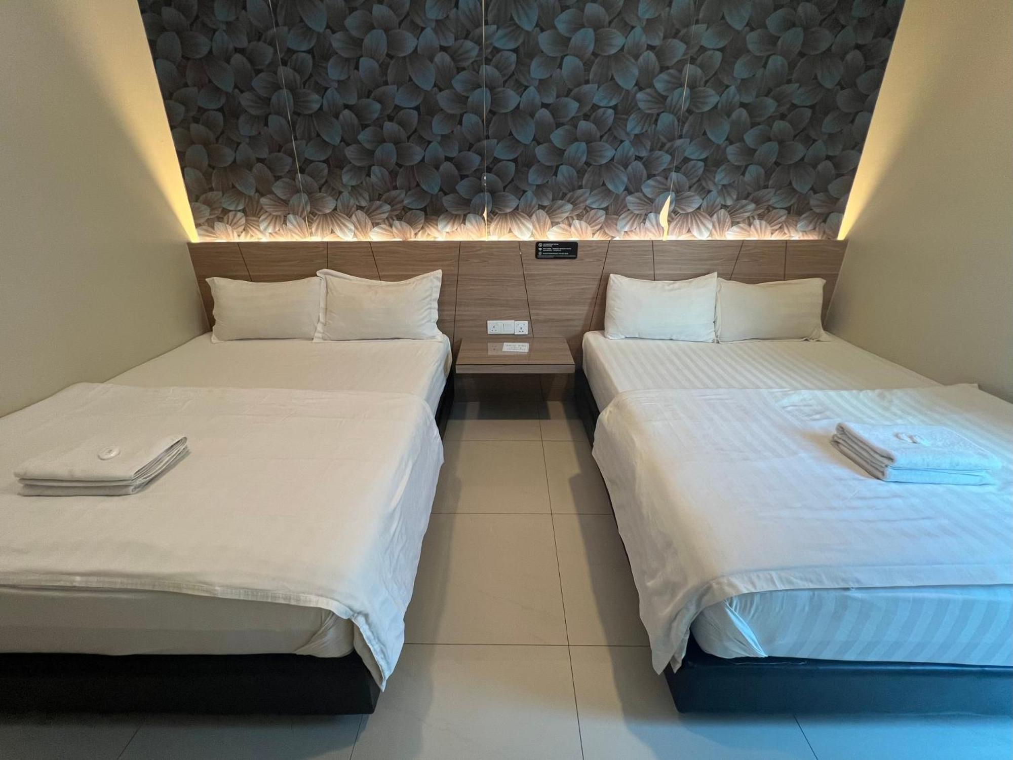 Gebeng Industrial Park Budget Hotel Kuantan Exteriör bild