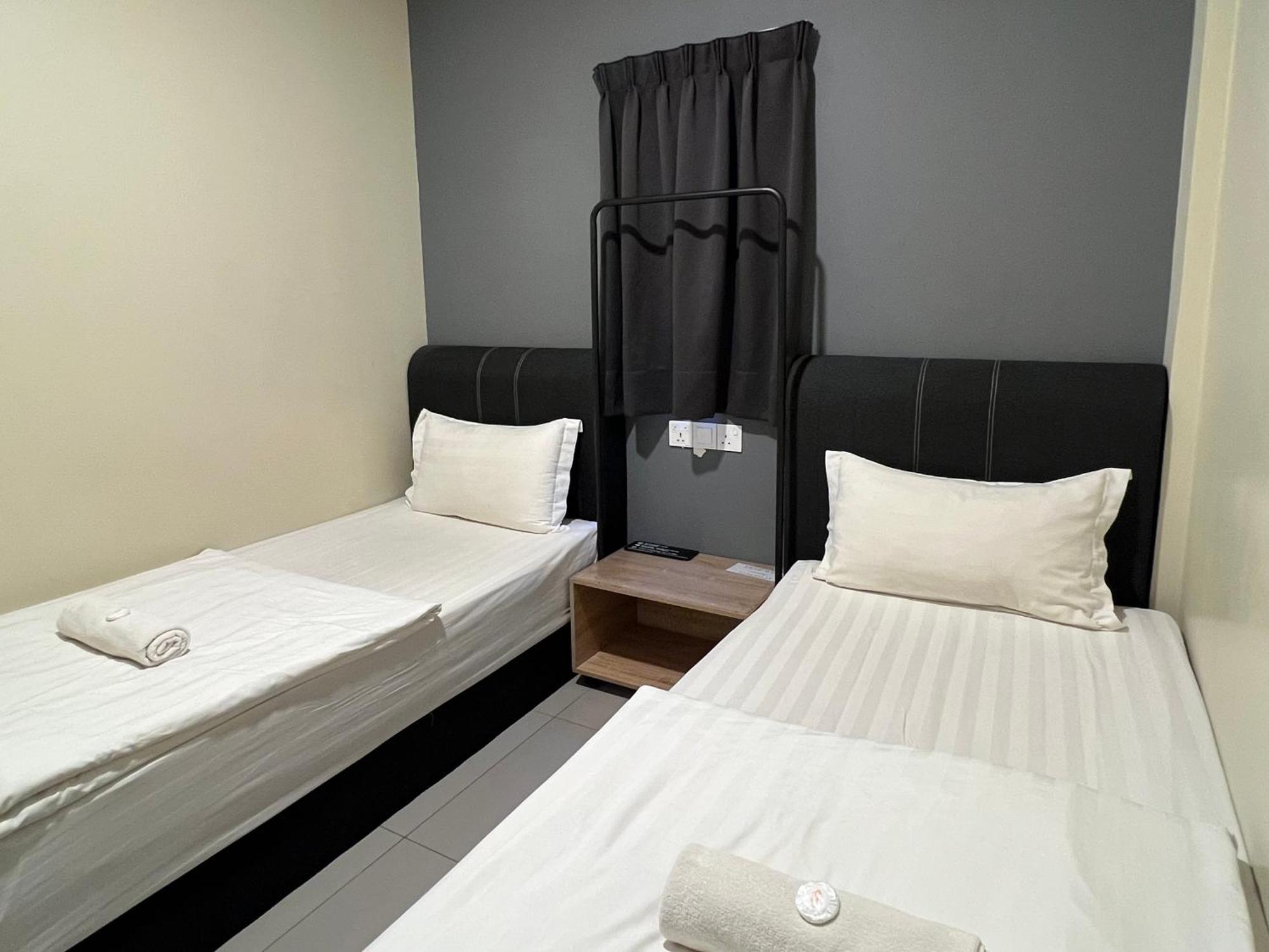 Gebeng Industrial Park Budget Hotel Kuantan Exteriör bild