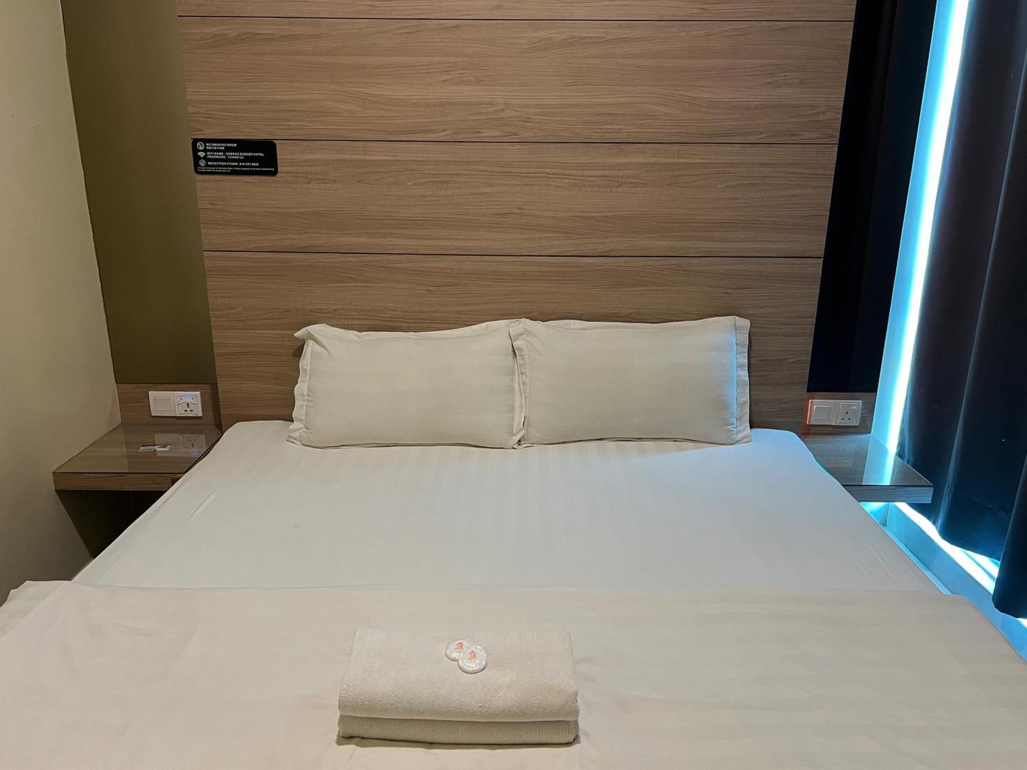 Gebeng Industrial Park Budget Hotel Kuantan Exteriör bild