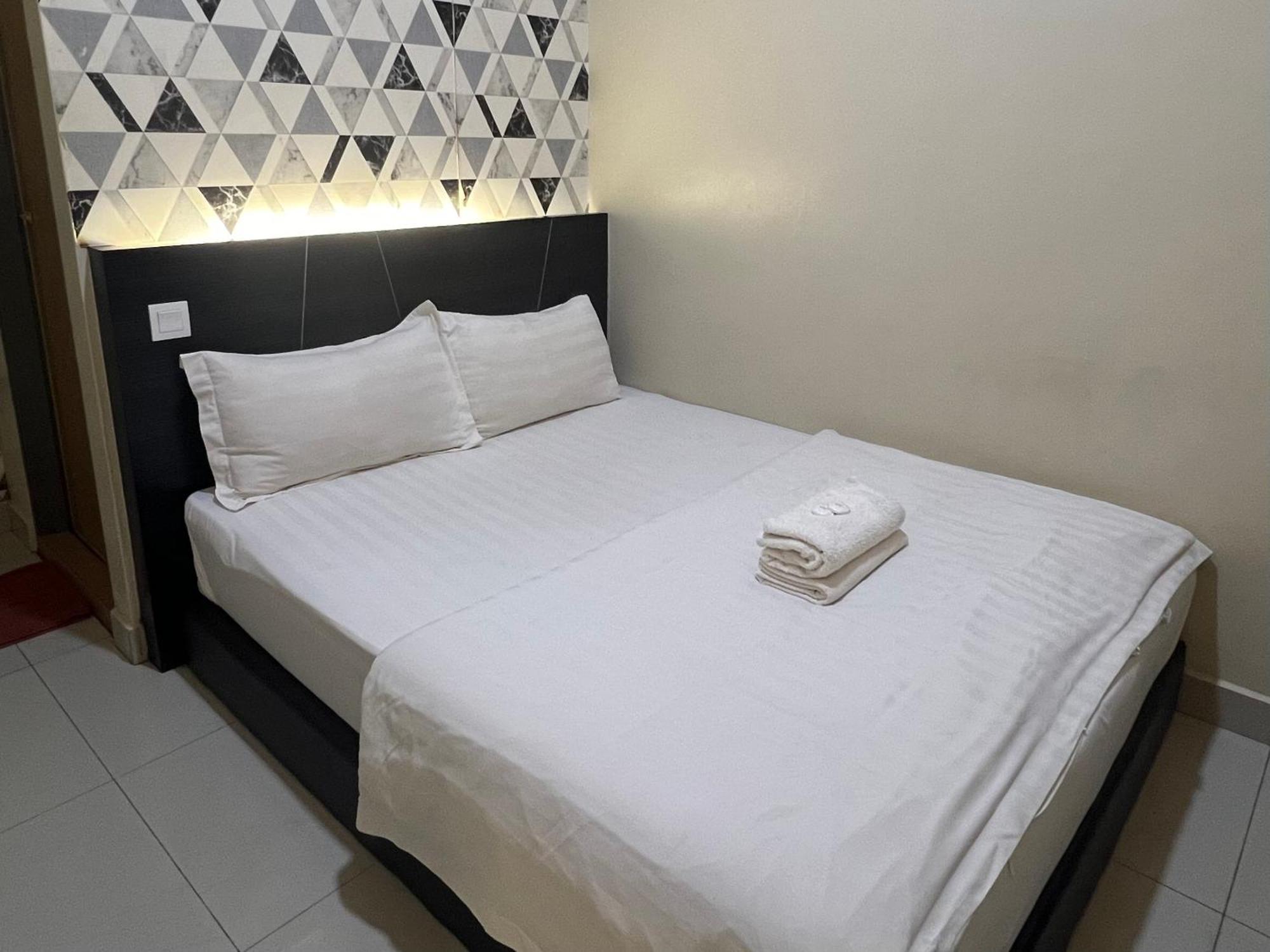 Gebeng Industrial Park Budget Hotel Kuantan Exteriör bild