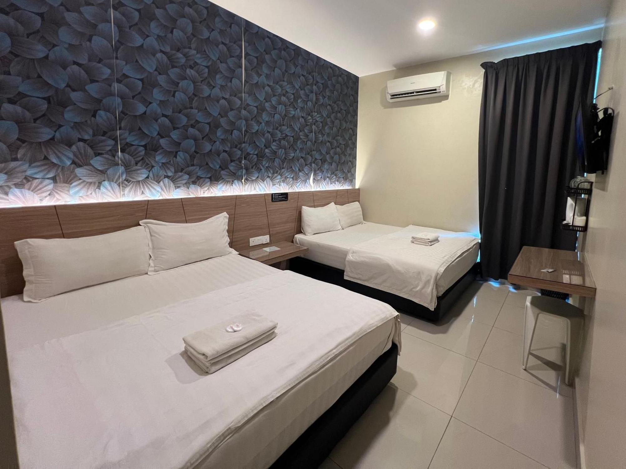 Gebeng Industrial Park Budget Hotel Kuantan Exteriör bild