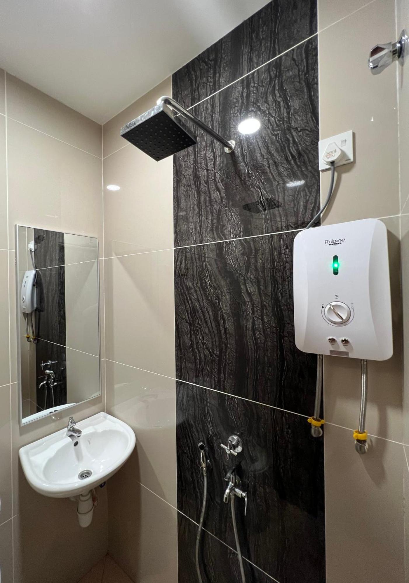 Gebeng Industrial Park Budget Hotel Kuantan Exteriör bild